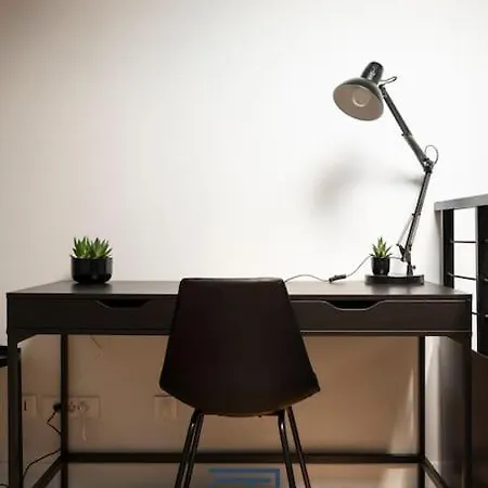 Pepiniere - Loft Renove Avec Parking