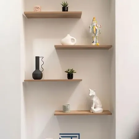 Pepiniere - Loft Renove Avec Parking Nancy