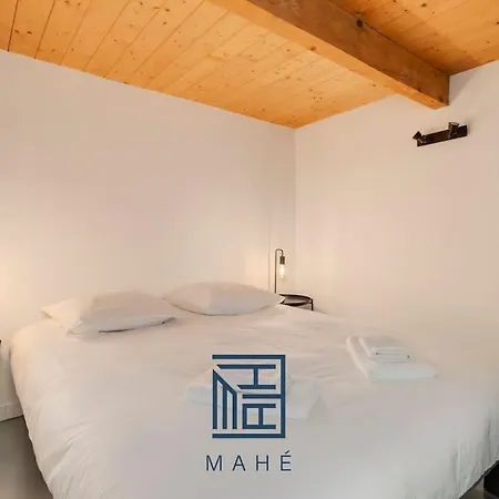 Apartment Pepiniere - Loft Renove Avec Parking